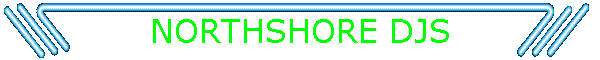 NORTHSHORE DJS